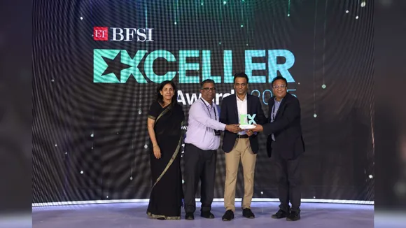 Finnable Wins ETBFSI Digital Lending Innovation Excellence Award 2025