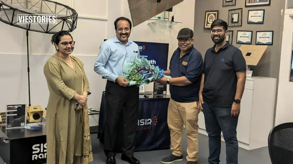 Spacetech Startup Sisir Radar Raises $7 Mn in Series A Round