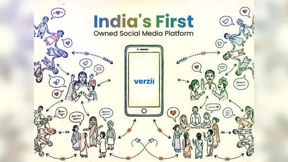 Verzii Launches as an India-Built Social Media Platform Championing Creator Ownership and Fair Monetisation