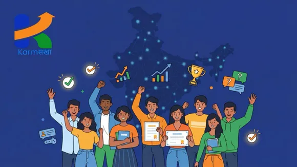 KarmSakha Launches AI-Powered Mock Test Platform with NRA CET 2026 Preparation to Democratize Government Exam Access