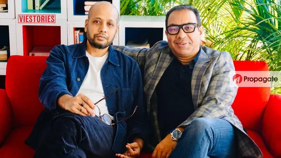 Propagate India Elevates Parikshit Bhattacharya to Chief Creative Officer