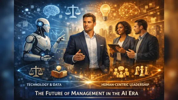 AI Is Reshaping the Career Path of B-School Graduates