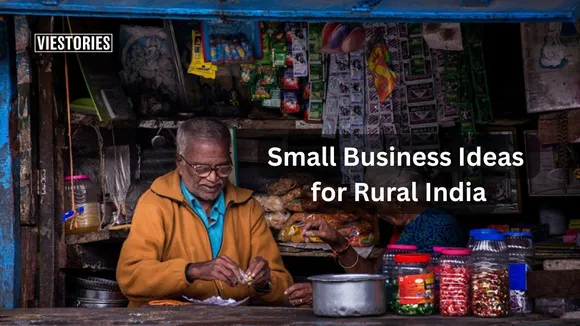 Best Small Business Ideas for Rural India for 2026
