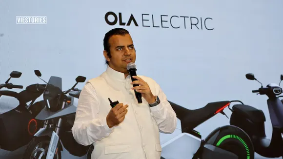 Ola Electric Founder Offloads Shares to Repay INR 260 Crore Debt