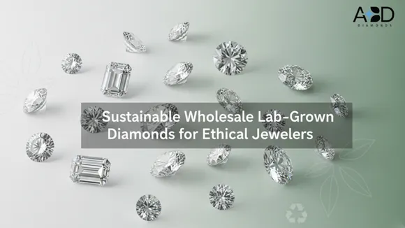 ABD Diamonds Introduces Sustainable Wholesale Lab-Grown Diamonds for Ethical Jewelers