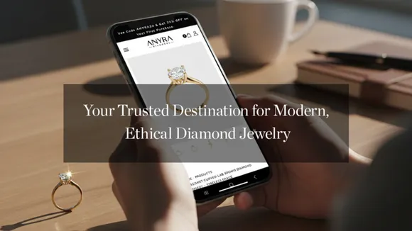 Anyra Diamonds India’s Top and Trusted Lab-Grown Diamond Jewellery eCommerce Brand