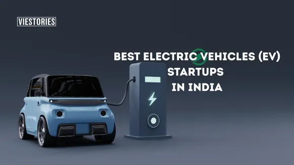 Best Electric Vehicles (EV) Startups in India for 2026