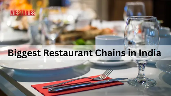 Biggest Restaurant Chains in India for 2026