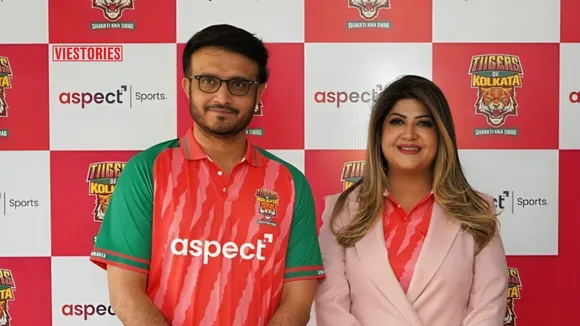 Sourav Ganguly joins Tiigers of Kolkata as co-owner & brand ambassador