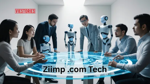Ziimp .com Tech