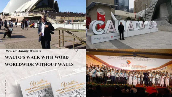 Dr. Antony Walto A Global Christian Leader Shaping Faith, Unity, and Modern Apostolic Ministry