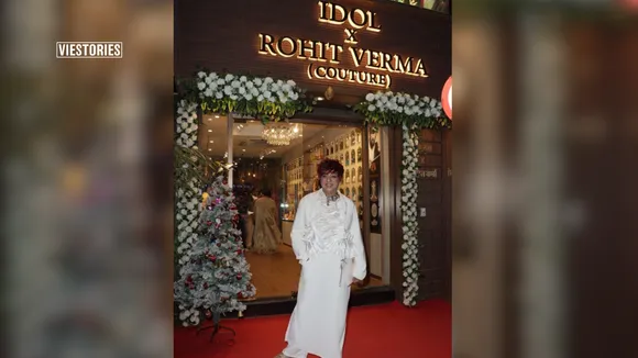 Idol x Rohit Verma Reopens His Signature Store with Renewed Spirit in Juhu