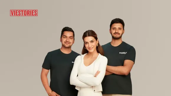 Kriti Sanon joins Supply6 as investor and brand ambassador
