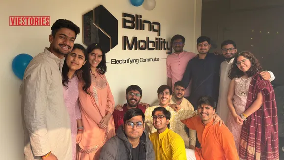 Blinq Mobility Raises Rs 4.3 Cr in Pre-Seed Round