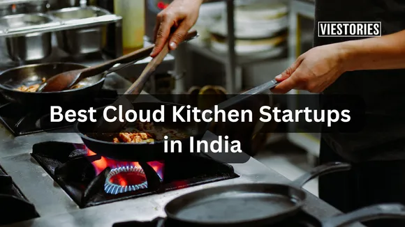 Best Cloud Kitchen Startups In India for 2026