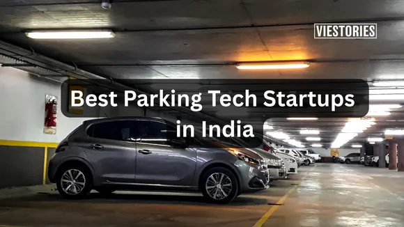 Best Parking Tech Startups in India for 2026