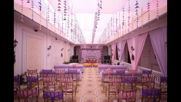 The Large Sun (TLS) Event Organizers Weaving Magic into Every Jaipur Wedding