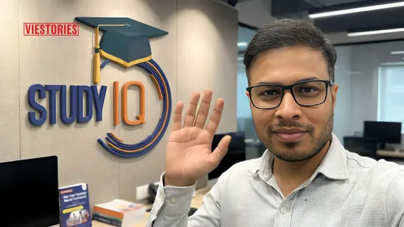 Adda24-Owned Edtech Platform StudyIQ’s Cofounder Gaurav Garg Steps Down