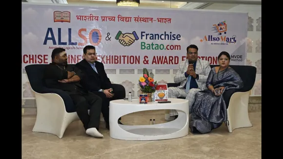 Franchise Batao Organizes Grand Franchise Expo & Awards 2025 in Ahmedabad