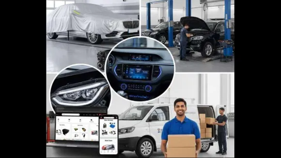 Automart Trust, Value & Ease in Online Shopping of Automobile Products