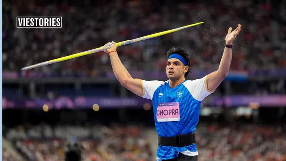 Neeraj Chopra launches own athlete management firm ' Vel Sports ', ends partnership with JSW sports