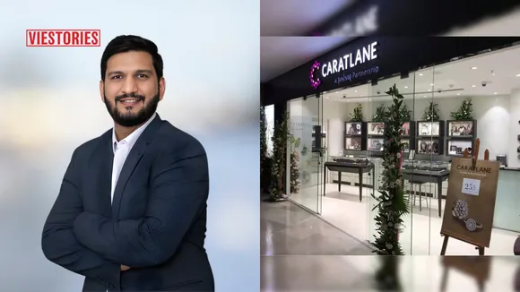 CaratLane appoints Jigar Vyas as CFO