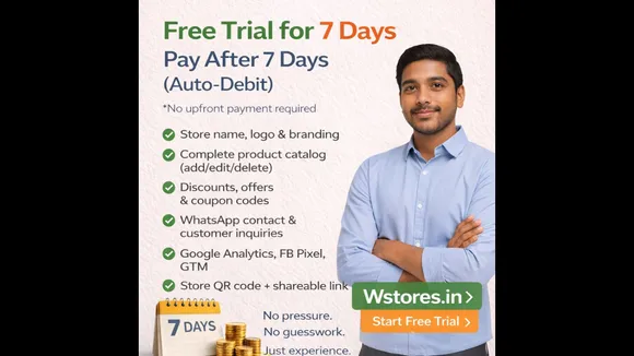 Wstores.in Accelerates WhatsApp Commerce Adoption by Enabling Zero-Commission Online Stores for Indian Businesses