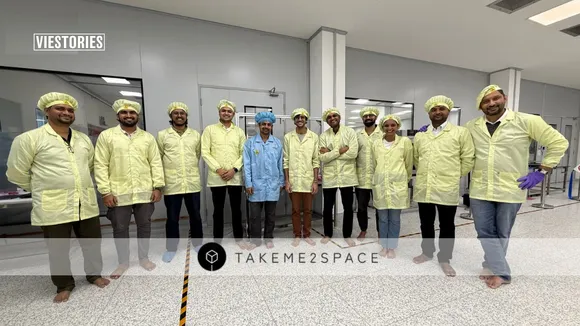 TakeMe2Space raises $5 million in seed round led by Chiratae Ventures