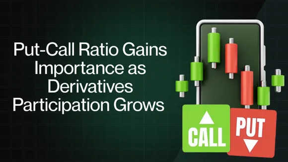 Put-Call Ratio Gains Importance as Derivatives Participation Grows
