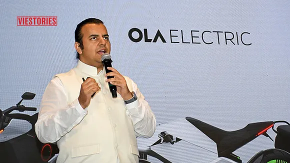 SoftBank sells another 2.15% stake in Ola Electric through open market