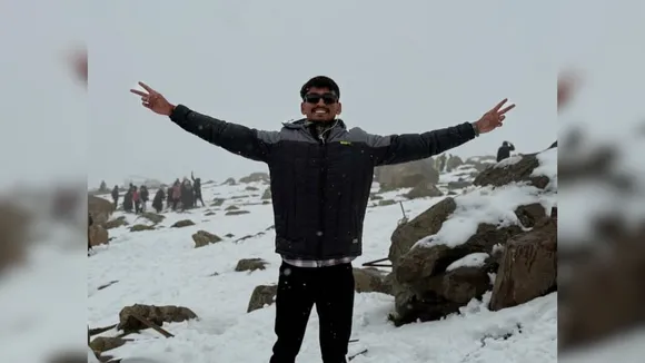 24-Year-Old Akash Santra Brings Next-Gen Gaming Experience to the Heart of Ahmedabad with Game Arena Station on CG Road