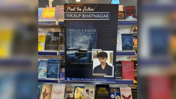 Chilla-i-Kalan: The Winters of Kashmir Finds Quiet Momentum at World Book Fair