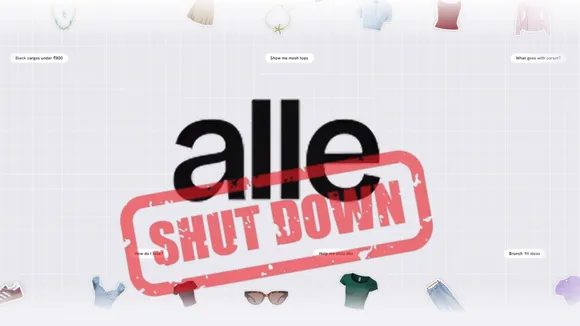 Elevation Capital-backed AI Startup Alle shuts shop