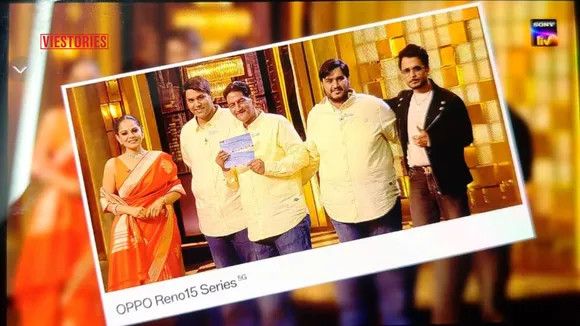 Nootie on Shark Tank India