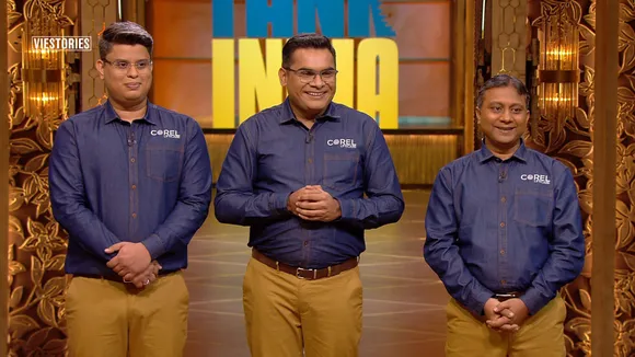 Corel Lifecare on Shark Tank India Offering Aquaculture Inputs and Supplements