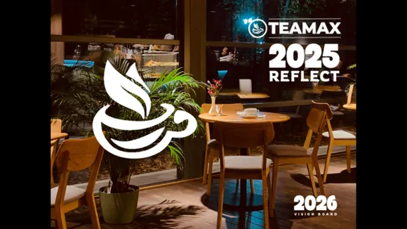 TeaMax Café Reflects on 2025 Brewing Bold Growth Across India