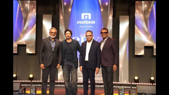 Muthoot FinCorp Ltd. Honours Star Performers at Dil Se Awards Hosted by Shah Rukh Khan