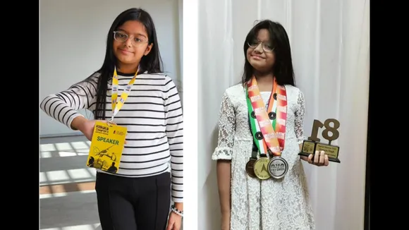 Shanaya Singh The 11-Year-Old Storyteller from Kolkata Shaping a Global Reading Movement