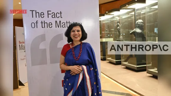 Anthropic Appoints Irina Ghose as Managing Director to Lead India Operations