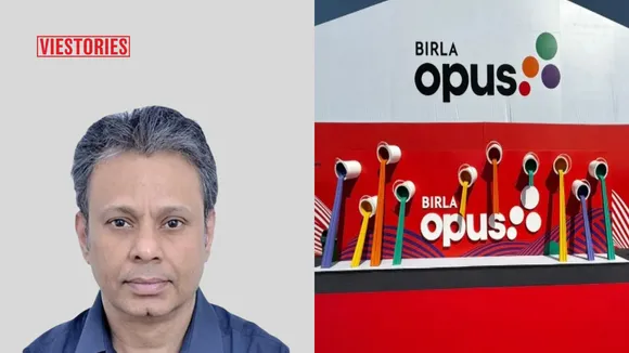 Grasim Appoints Sachin Sahay As Birla Opus Paints CEO