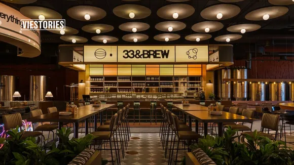 33&Brew raises Rs 20 Cr Series A funding led by Optimistic Capital