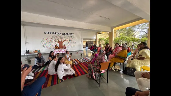 ‘Tales & Tea’ Deep Griha Academy Creates a Shared Space for Stories, Memories and Community Bonding