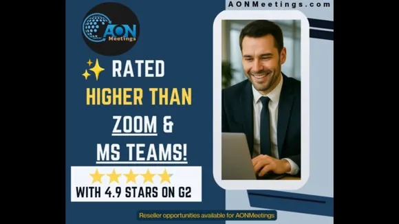 U.S.-Based Video Conferencing Platform AONMeetings Announces Plans to Enter Indian Market with Industry-Leading Affordable Pricing