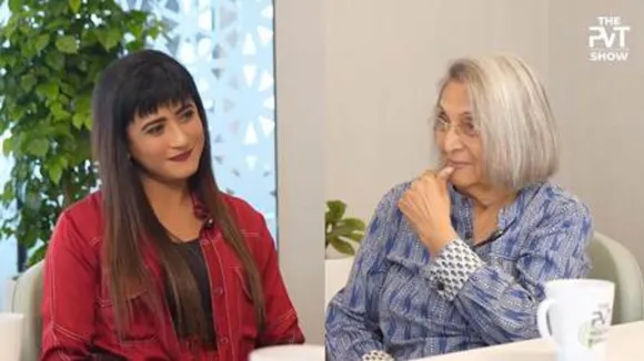 Ma Anand Sheela Goes on Record in The PVT Show’s First Journalistic Documentary Podcast