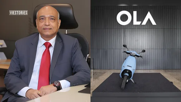 Ola Electric CFO Harish Abichandani Steps Down; Deepak Rastogi Takes Charge