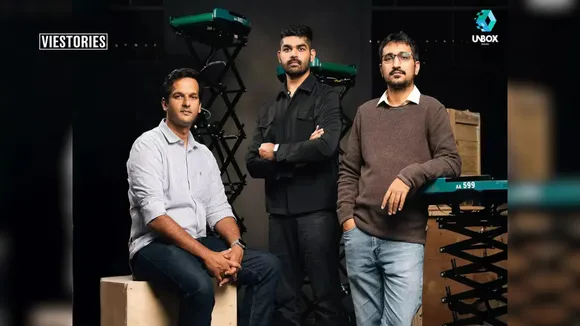 Warehouse automation startup Unbox Robotics raises $28 million led by ICICI Venture