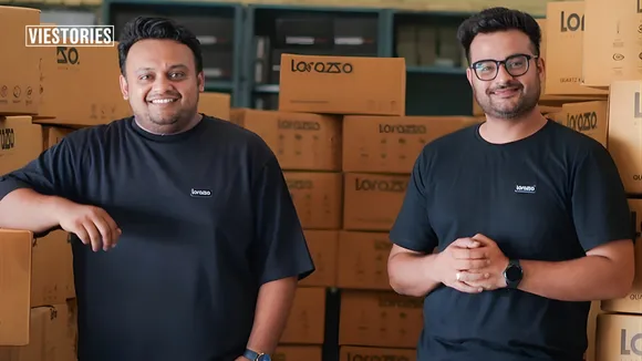 Lorazzo raises Rs 5 Cr in seed round led by Sprout Venture and First Cheque