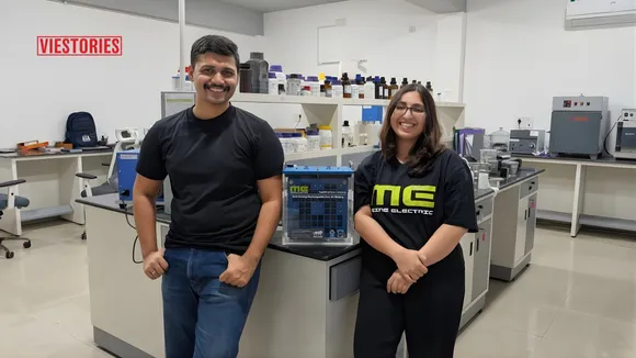 Meine Electric raises ₹6.7 Cr in pre-seed round