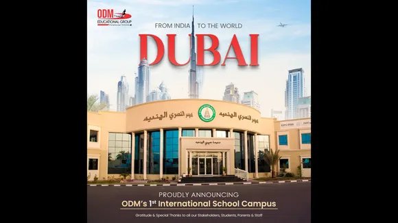 ODM Educational Group Expands Beyond Borders with Its First International Campus in Dubai, UAE