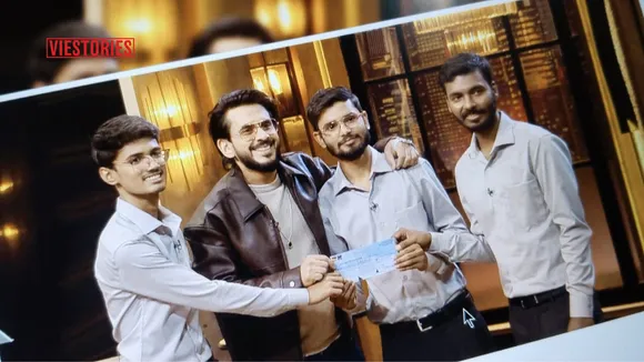 RCX Light On Shark Tank India Provid Light Mapping Services